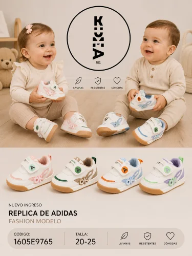 Zapatillas Importadas