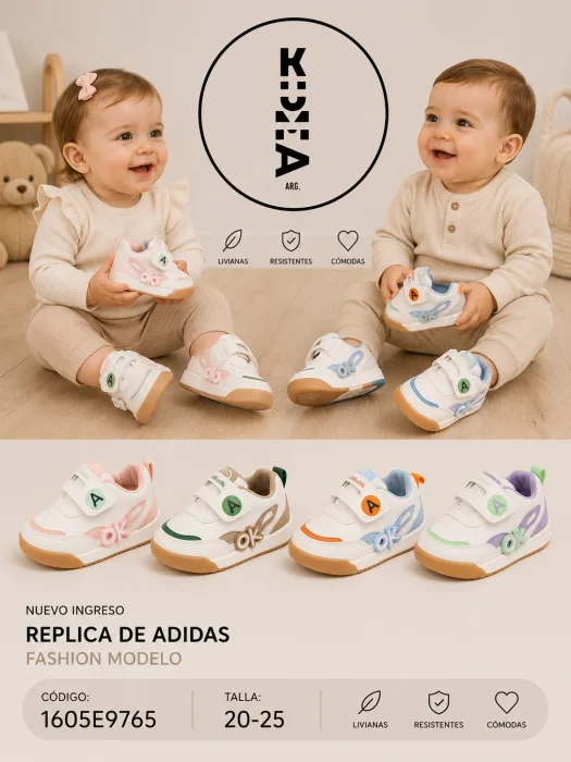 Zapatillas Importadas