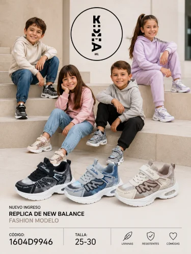 Zapatillas Importadas