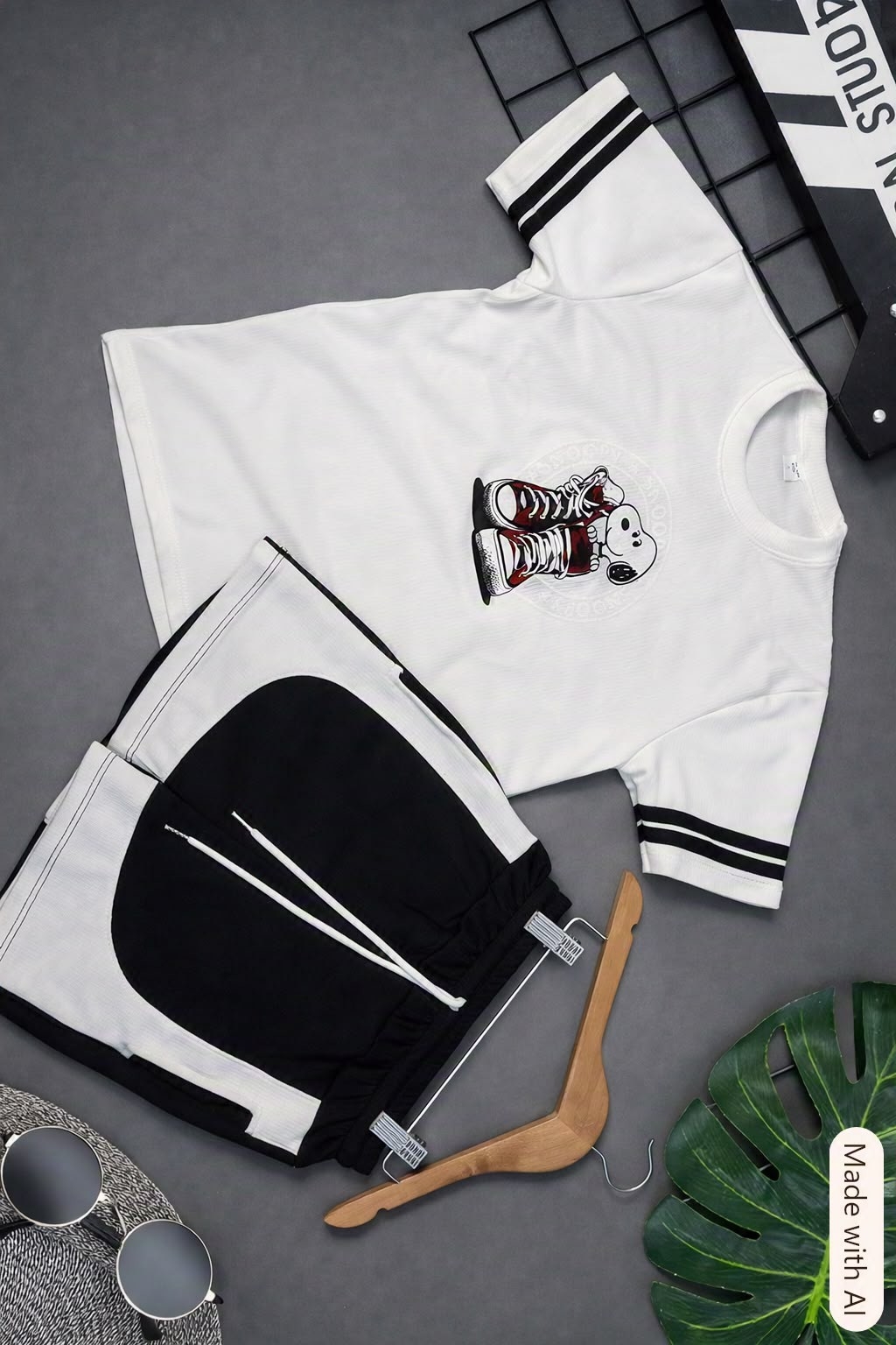 Conjunto de Niño Snoopy - Imagen 2