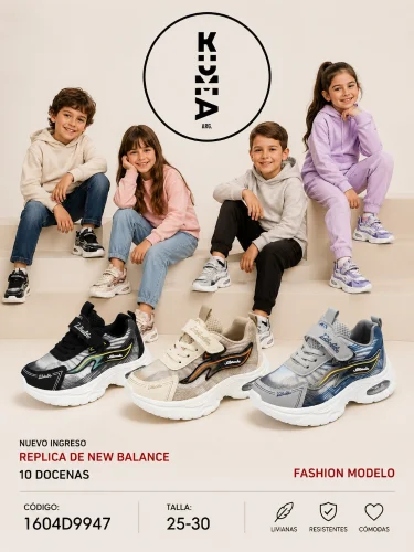 Zapatillas Importadas