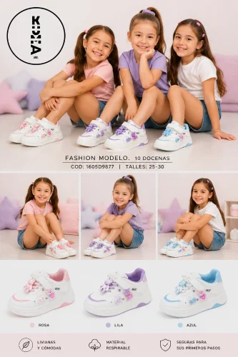 Zapatillas Importadas