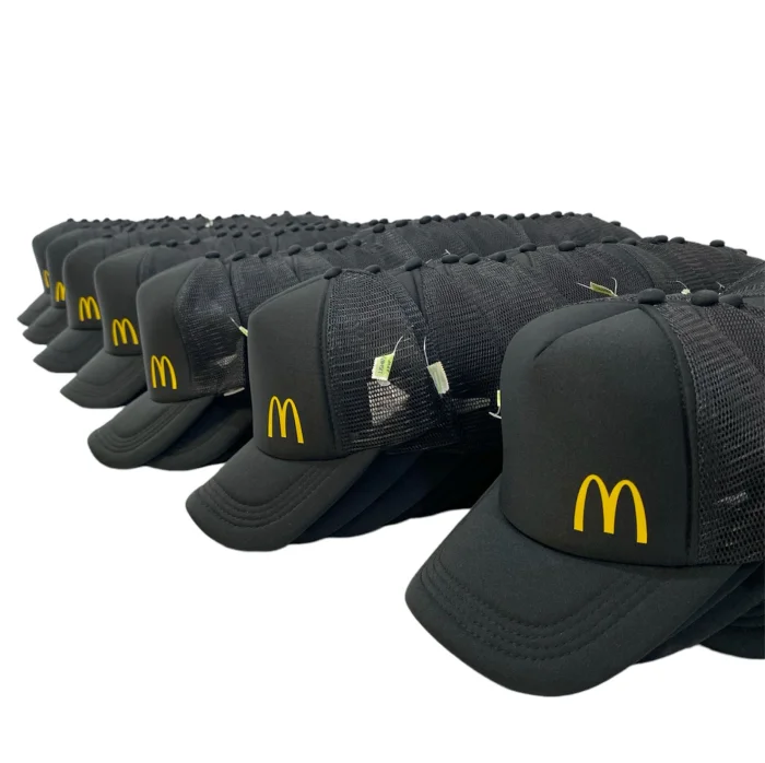 Gorras Estampadas con Dtf o Vinilo