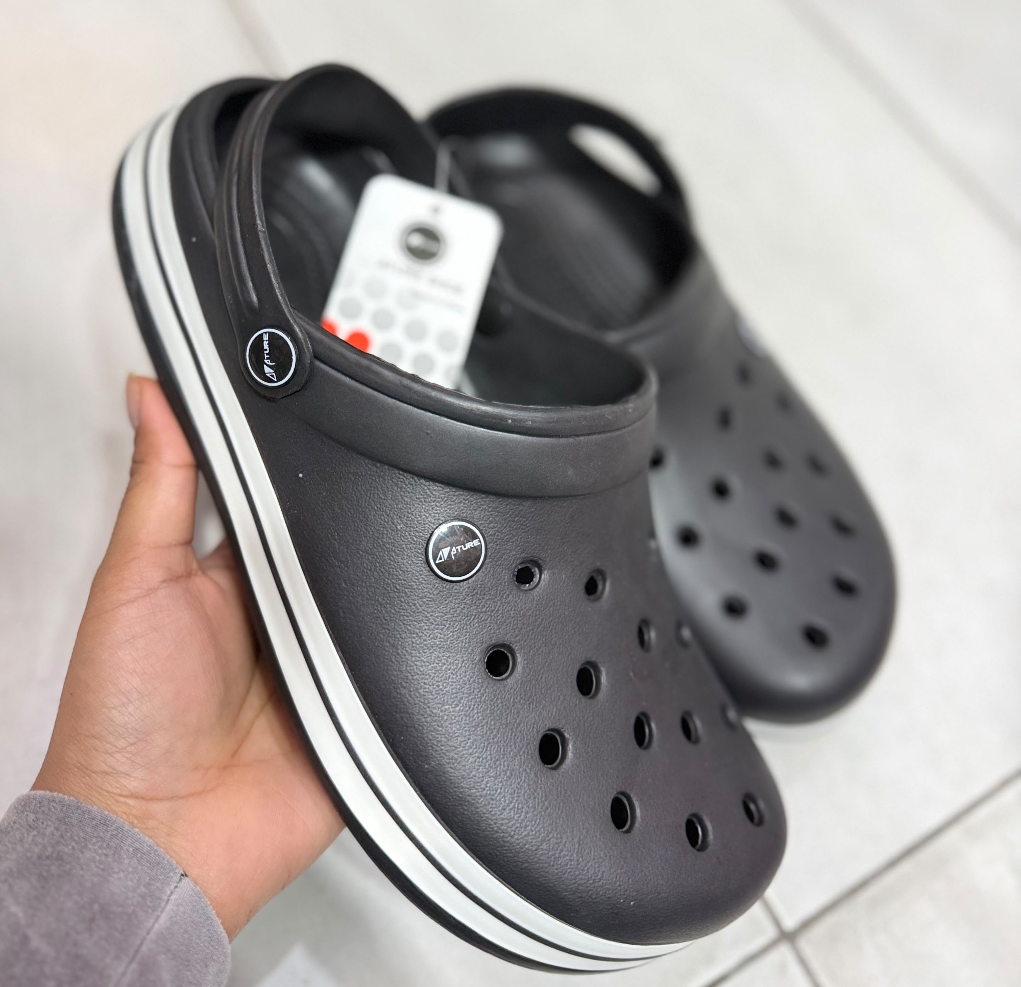 Crocs Ature Hombre - Imagen 2