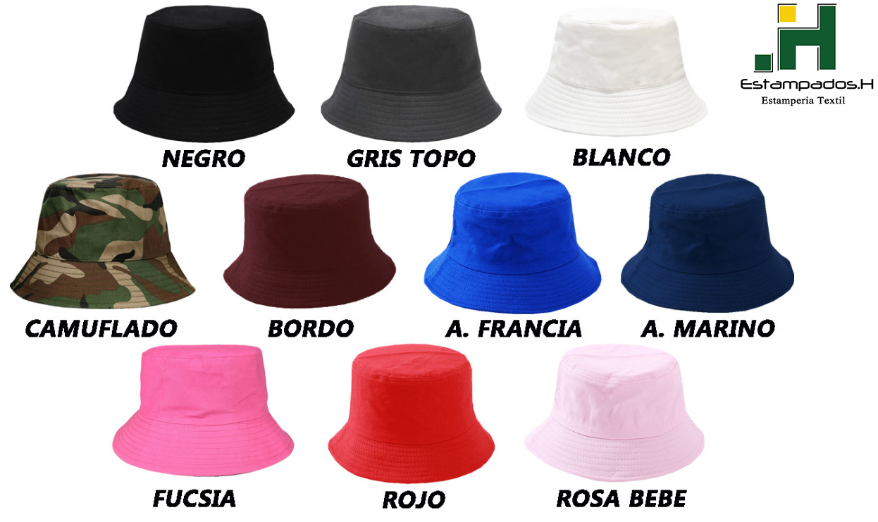 Gorros Pilusos Impresas - colores.jpg