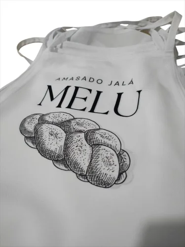 Delantales Estampados