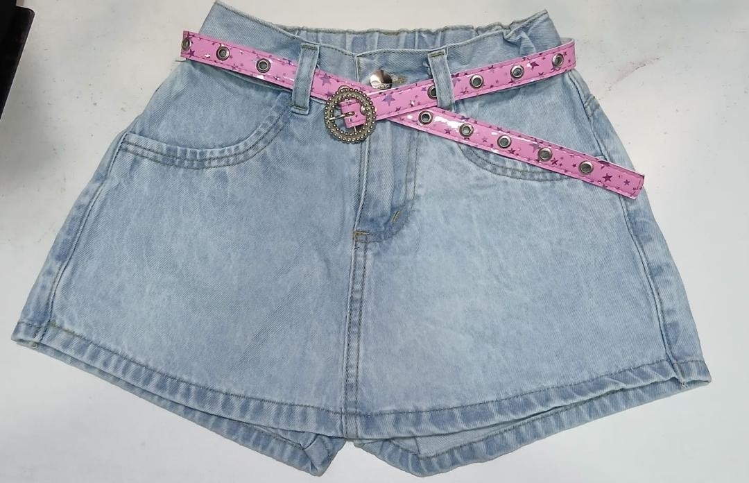 Short Pollera Rígida - Imagen 2