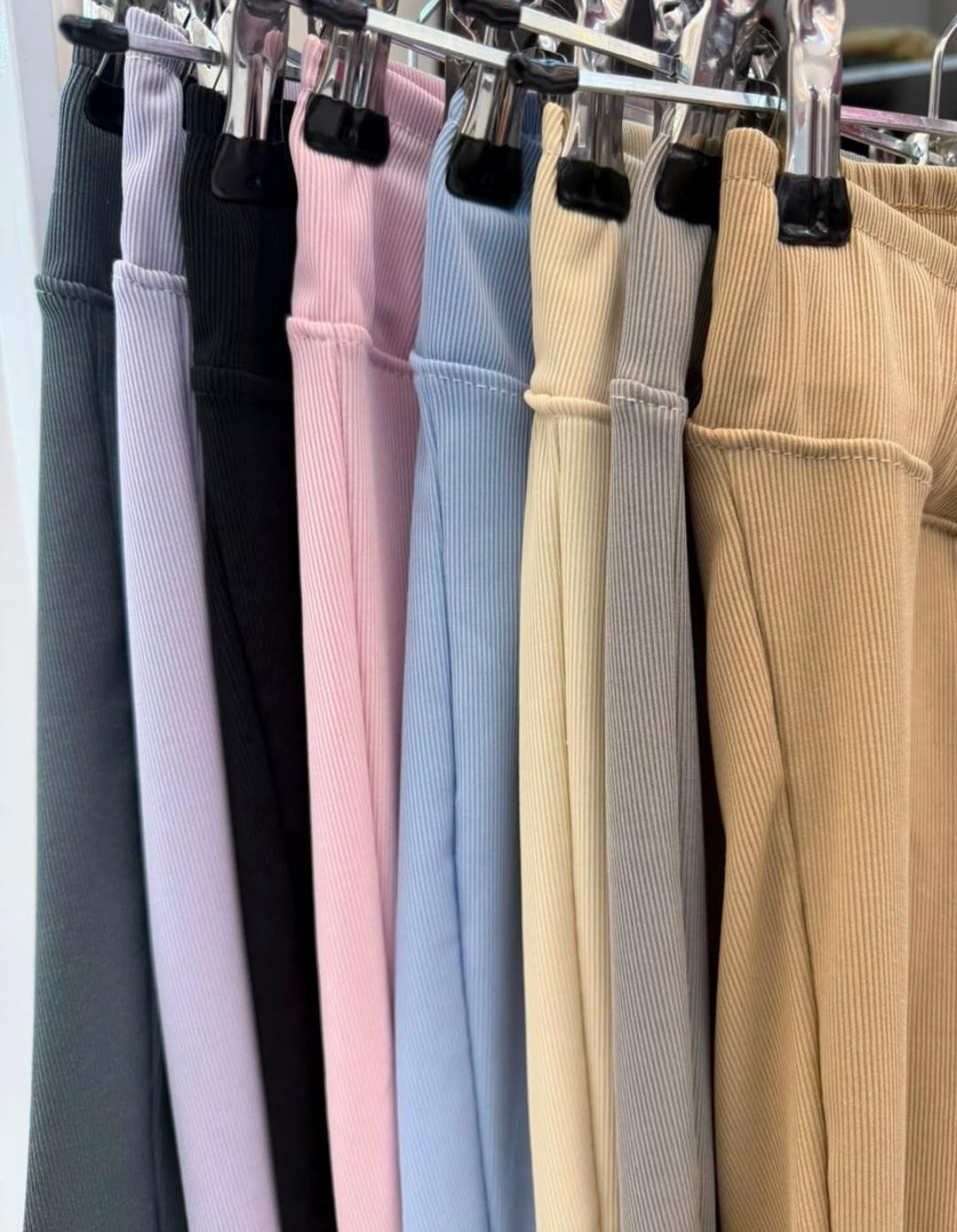Calza Oxford Micromorley - Imagen 3