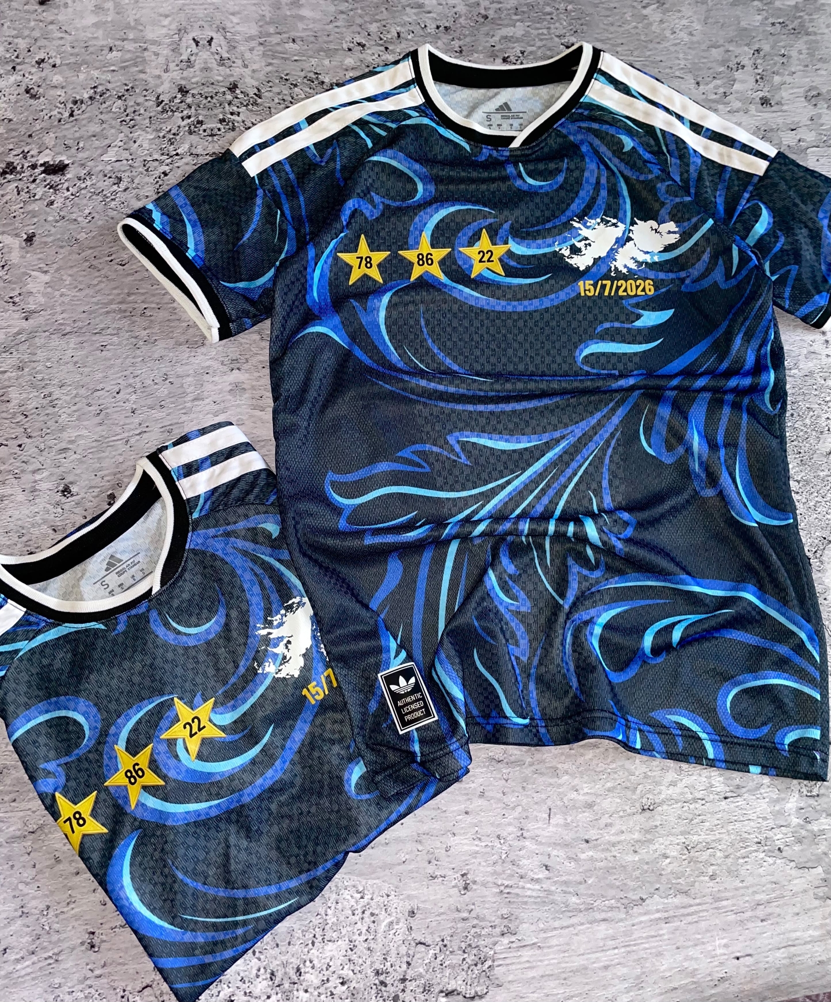 Remeras Argentina - Imagen 2