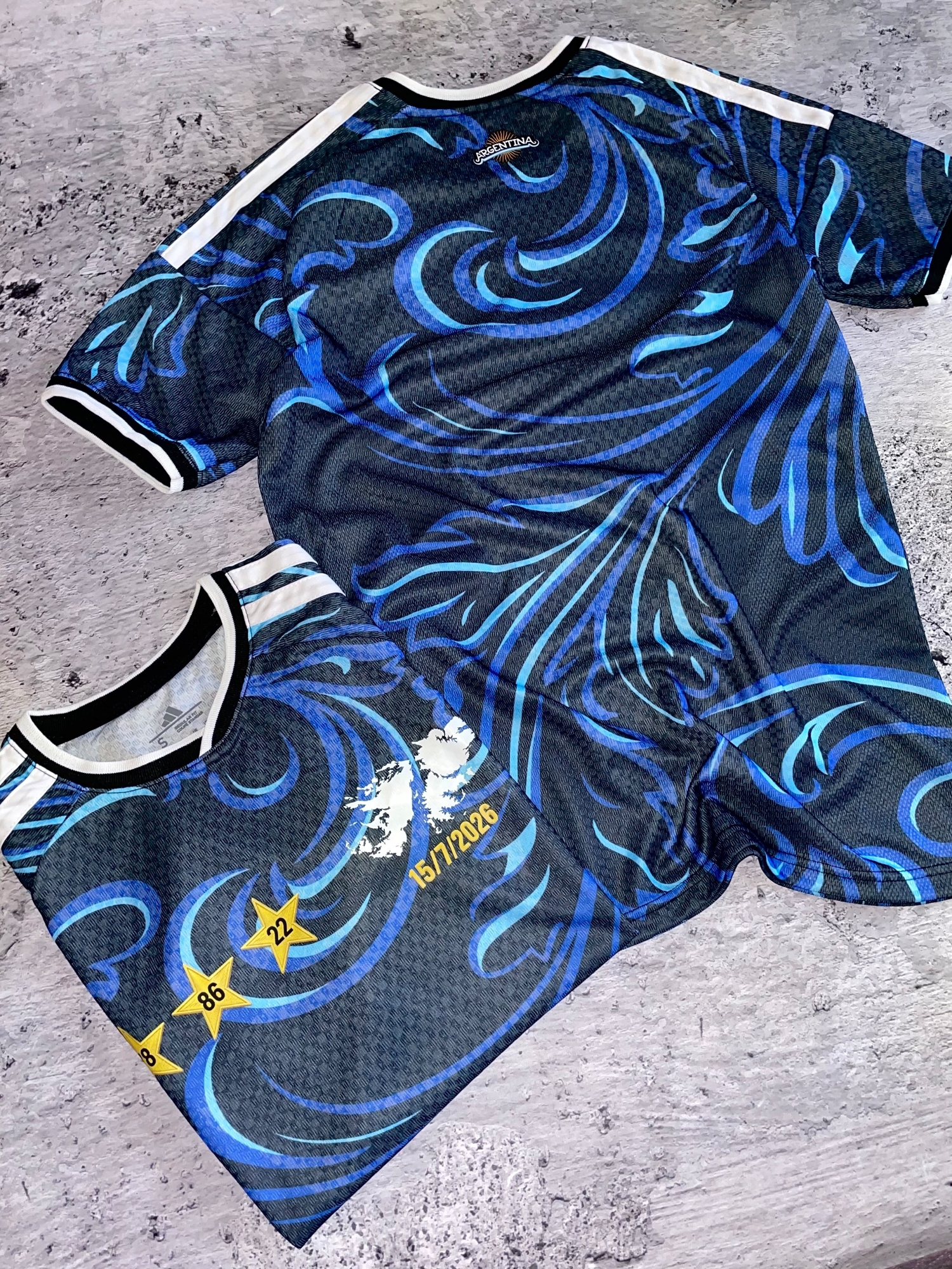Remeras Argentina - Imagen 5
