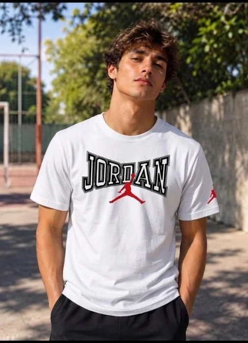 Remera Jordan Premiun