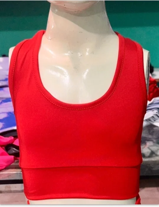 Top Lycra Niña