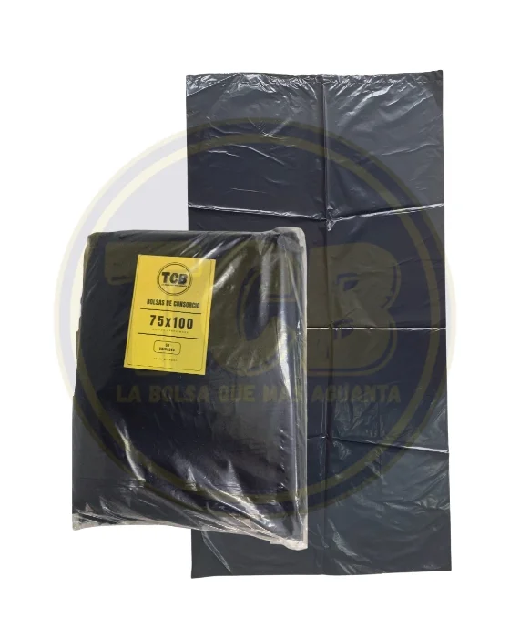 50 Bolsas Consorcio 75x100