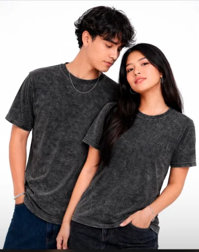 Remeras Oversize Nevado