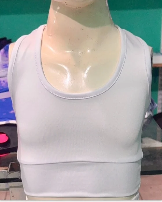 Top Lycra Niña