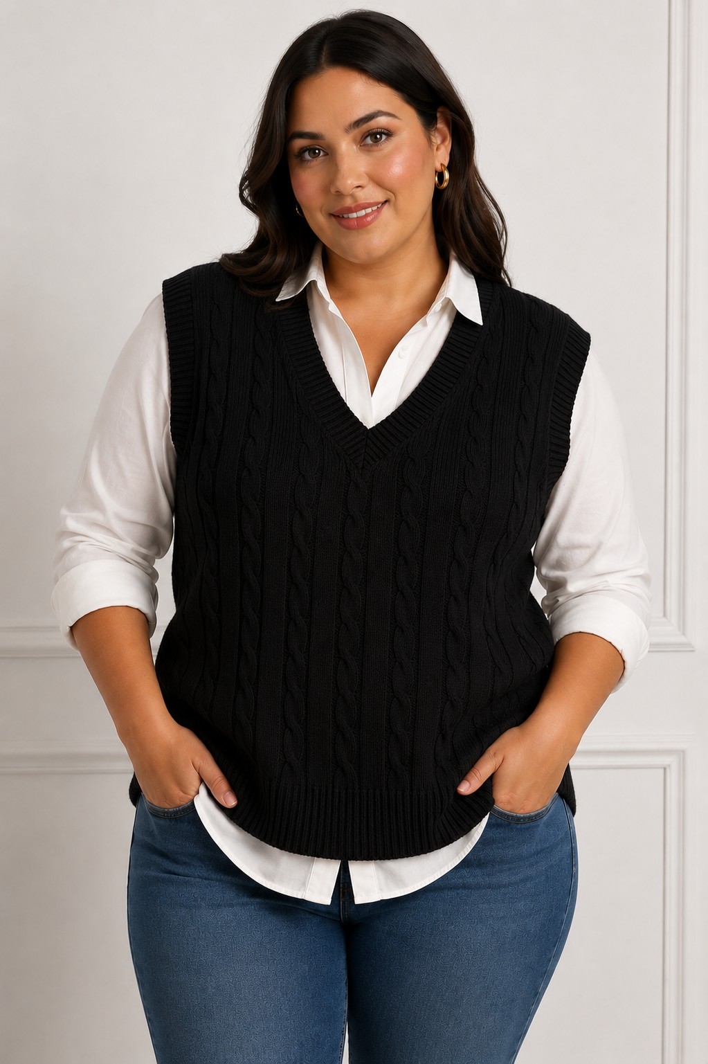 Chalecos Brenda Hilo Bremer - Imagen 2