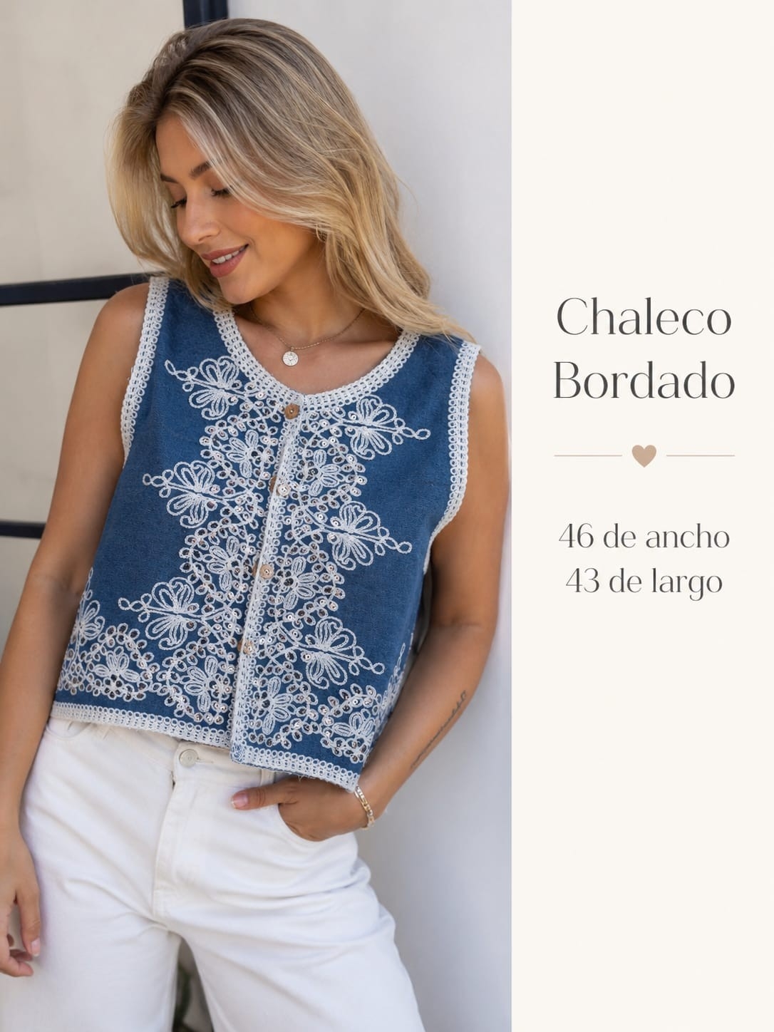 Chaleco - Imagen 2