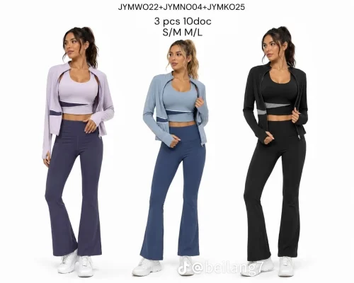 Conjunto 3 Piezas