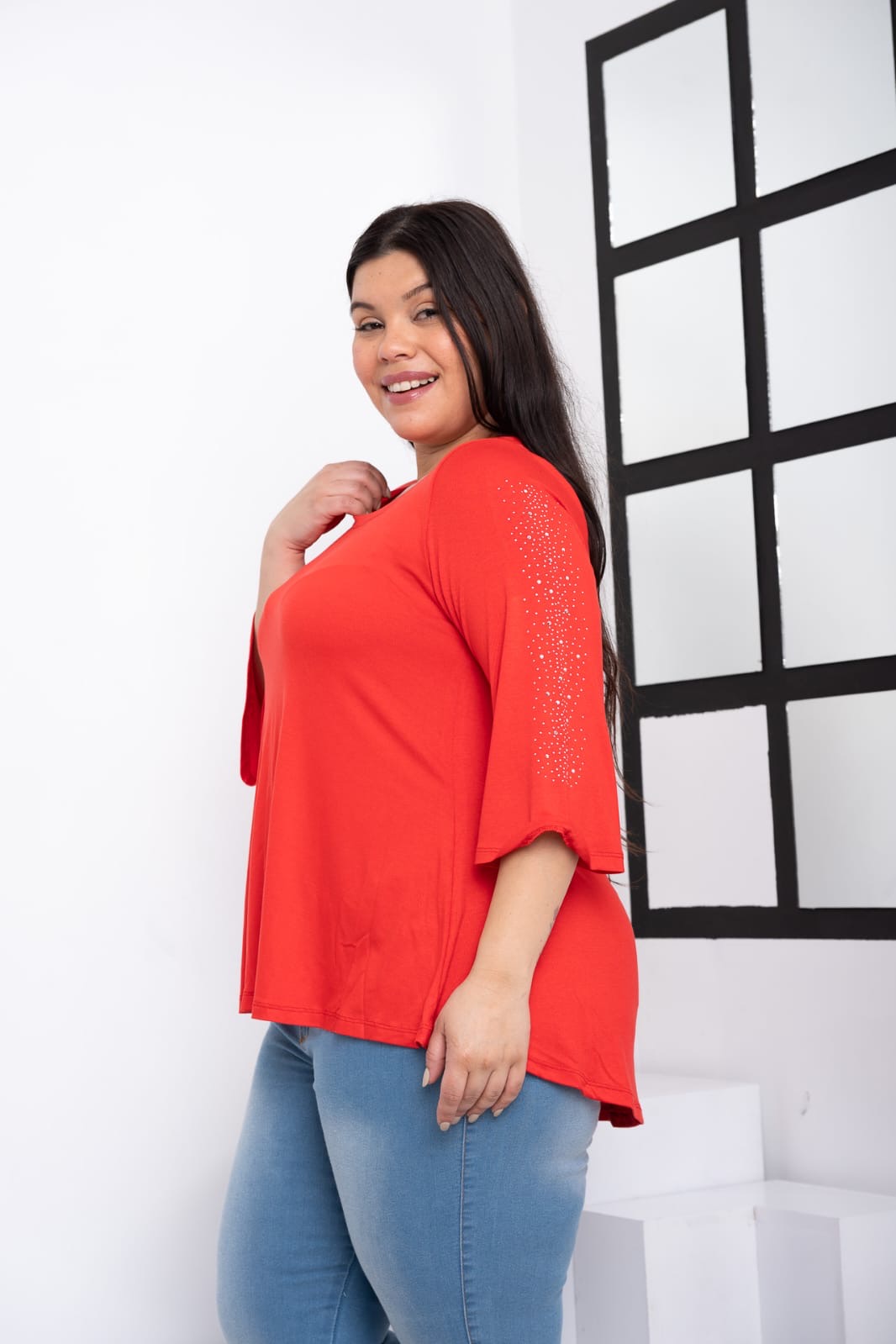 Remera Modal Viscosa Manga 3/4 - d03c7418-b1b2-42da-bf25-9dc93d80a90f.jpeg