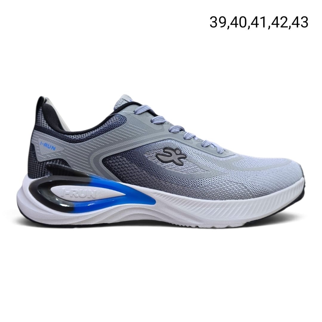 Zapatillas Deportivas Irun 40 al 45 - Imagen 2