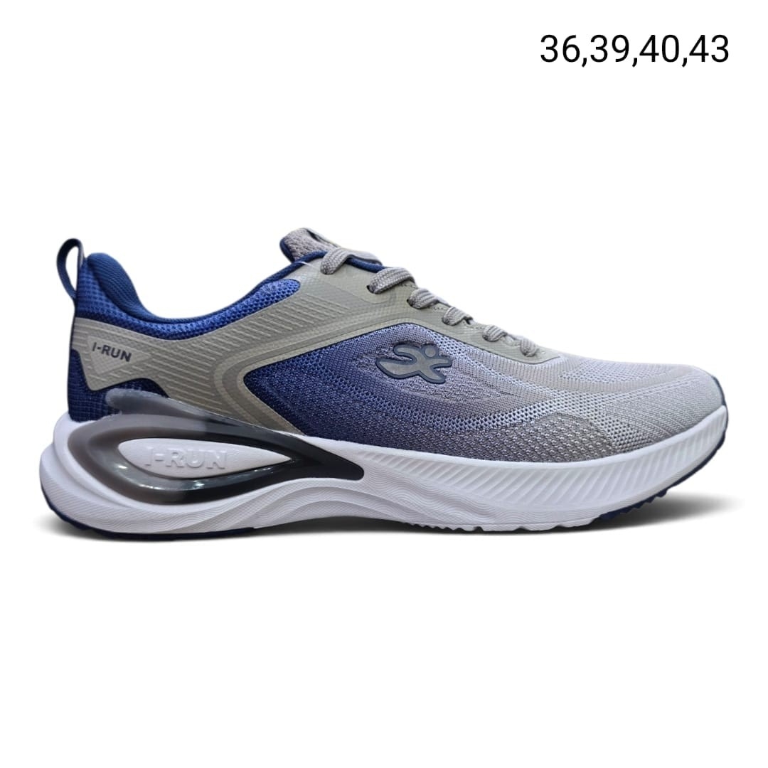 Zapatillas Deportivas Irun 40 al 45 - Imagen 3