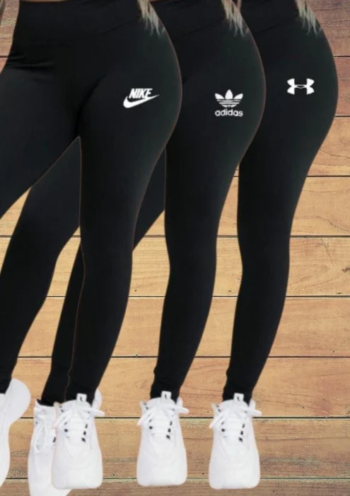 Calza Multimarca Lycra Dama