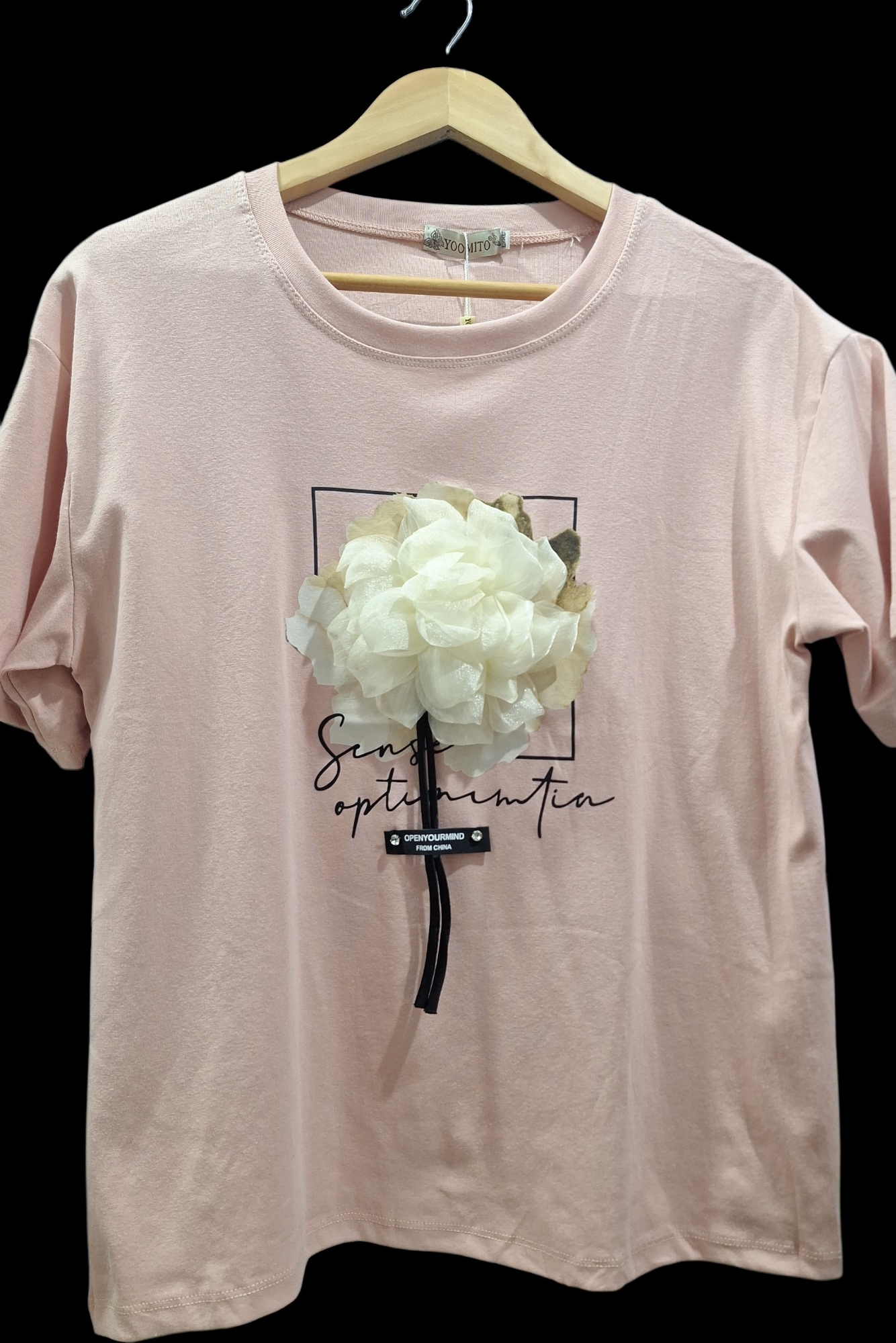Remera Algodón Premium  Importada - Imagen 2