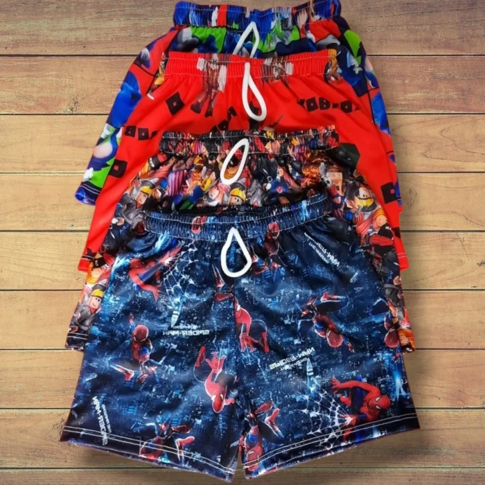 Short Set Sublimado Nene