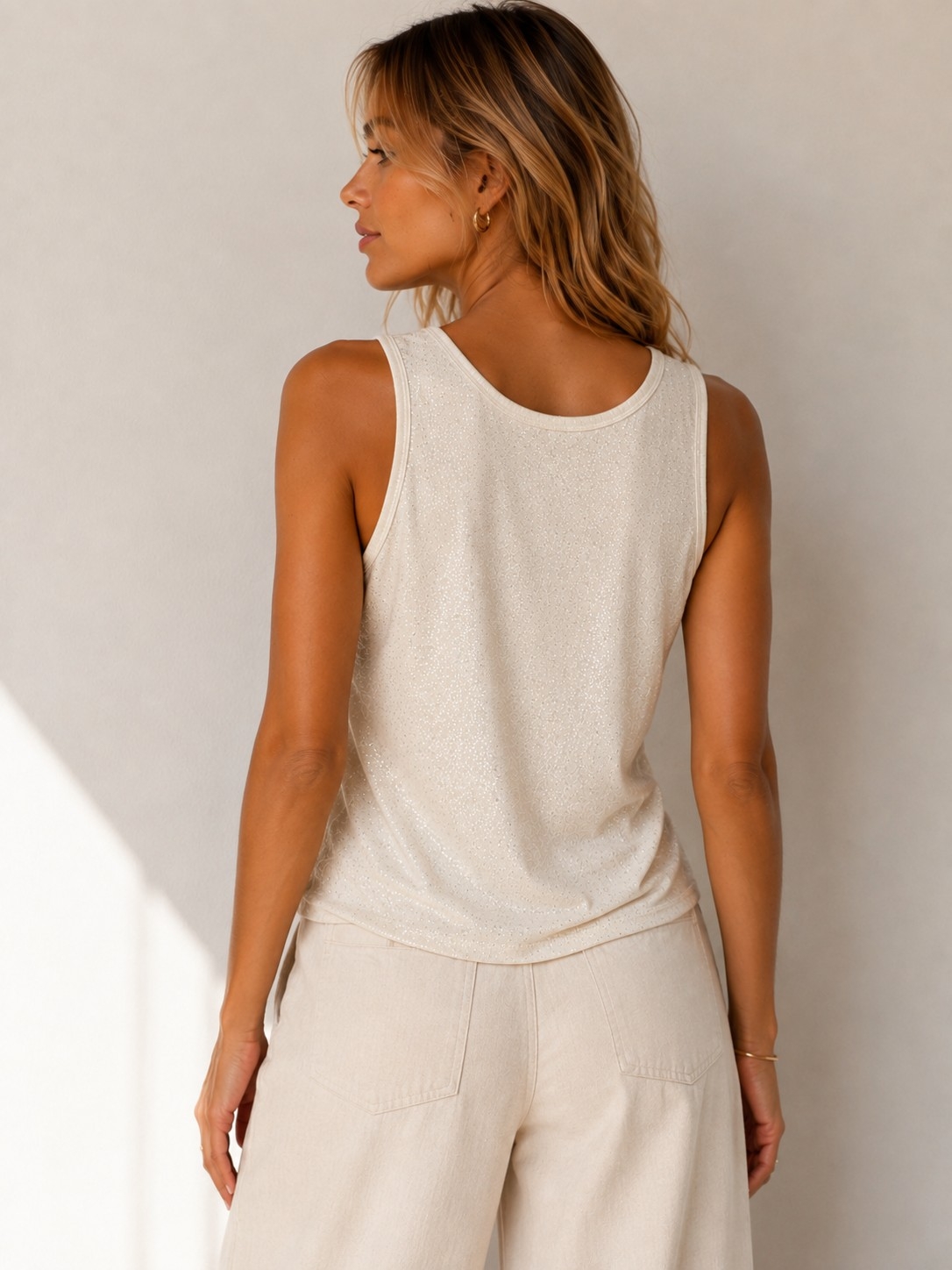 Musculosa Lurex - Imagen 2