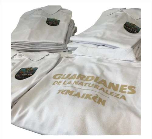 Chombas Estampadas