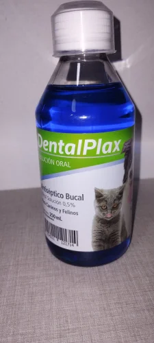 Dentalplax Quita el Mal Aliento