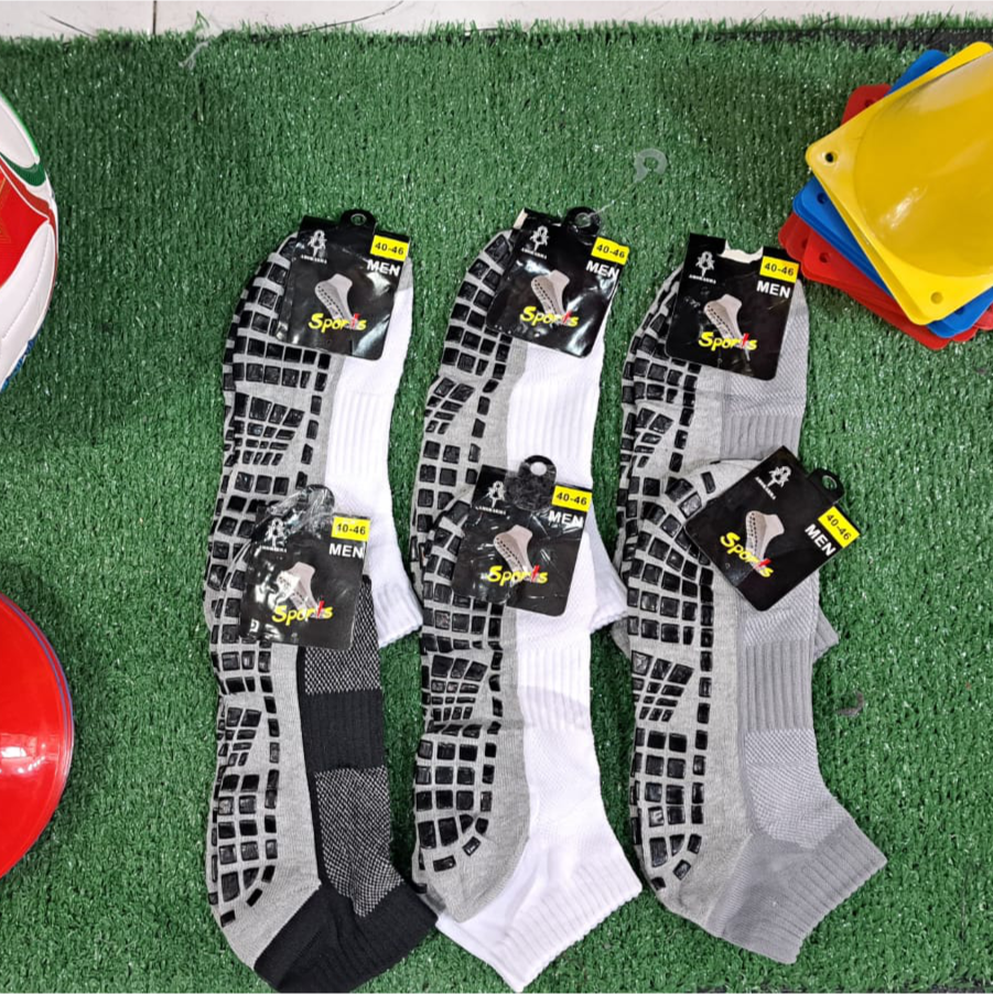 Medias de Fútbol y Deporte para Adulto Tipo Zoquete  con Antideslizante - soquetas.png