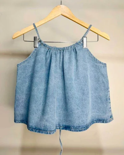Top de Jean Calidad Premiun