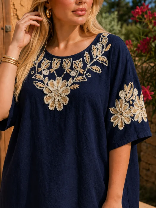 Remera Fiorella