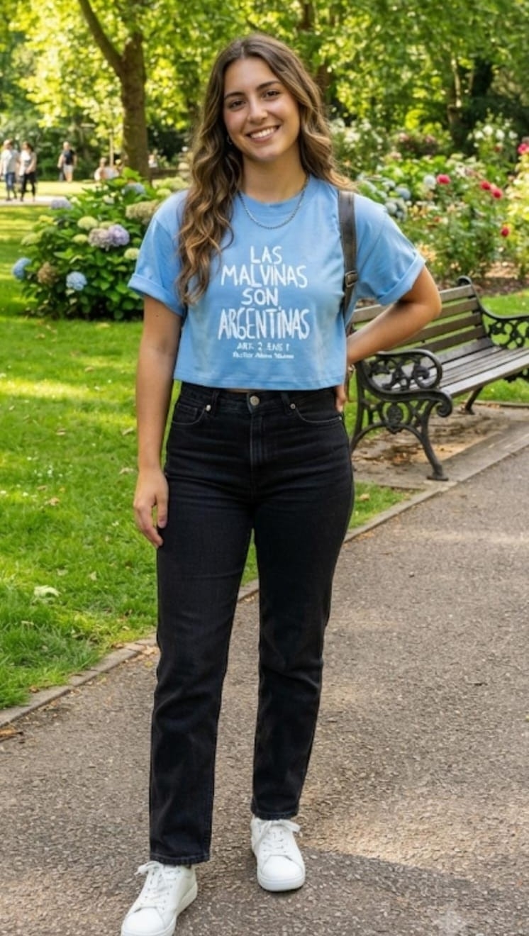 Remeras Puperas de Dama - Imagen 2