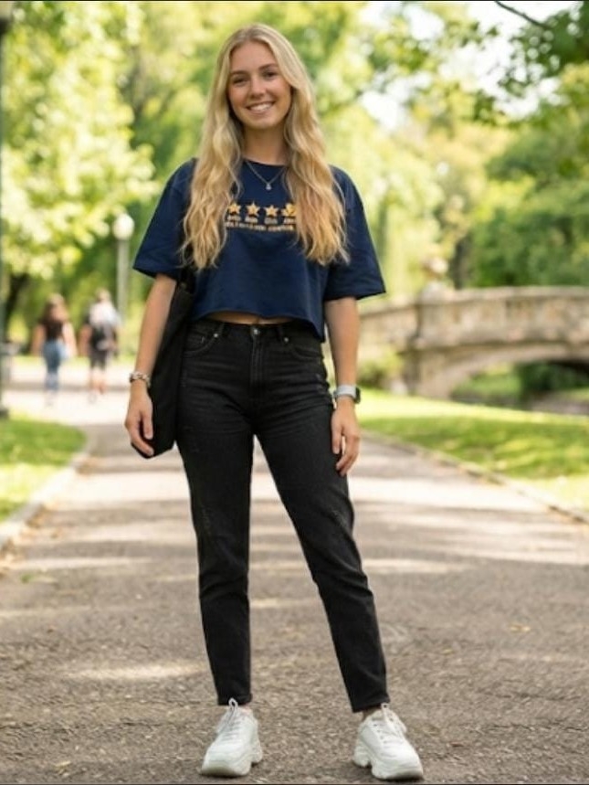 Remeras Puperas de Dama - Imagen 3