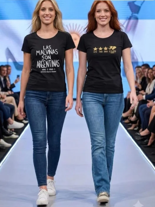 Remeras de Dama