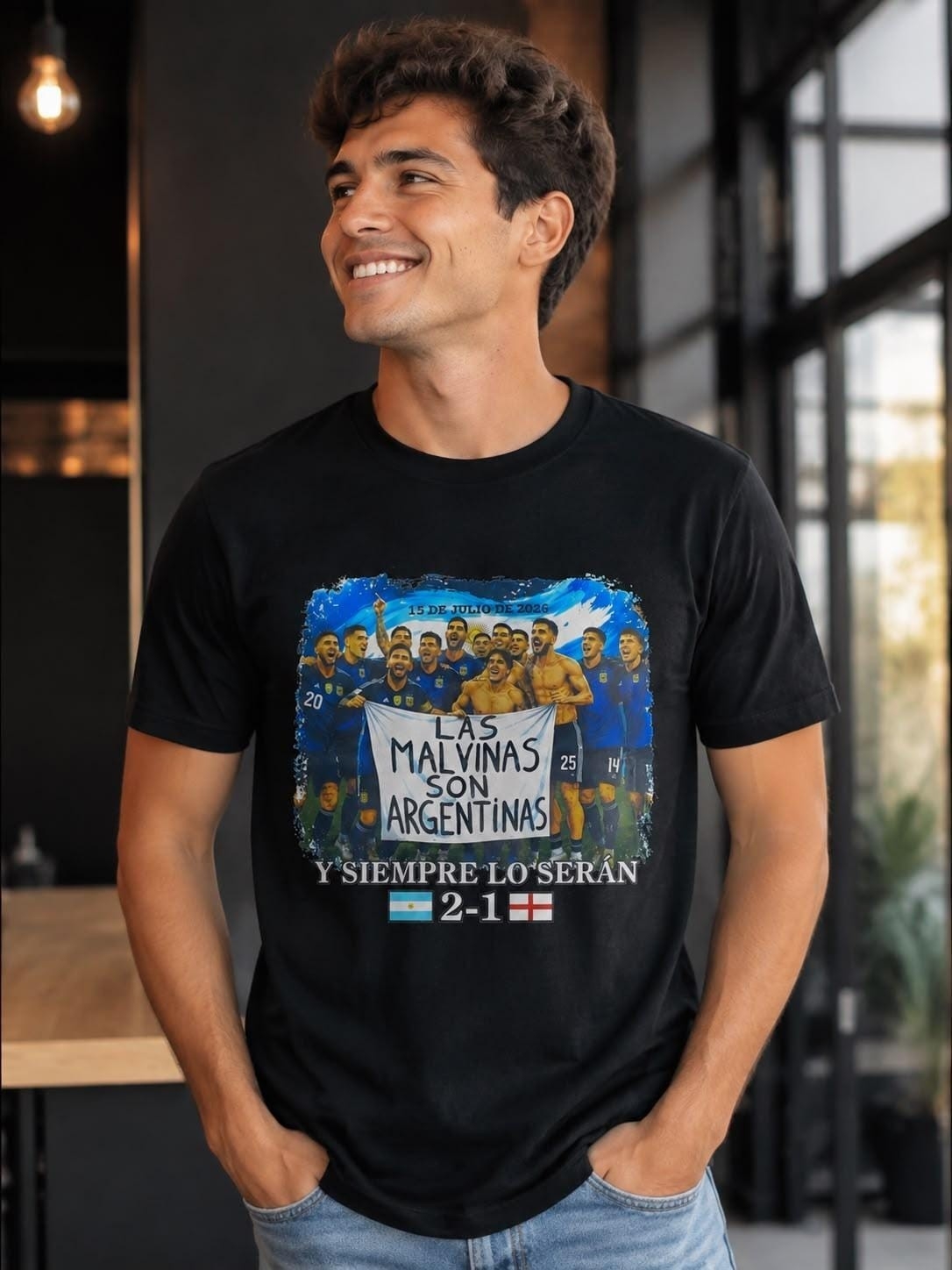 Remeras de  Argentinas - Imagen 2