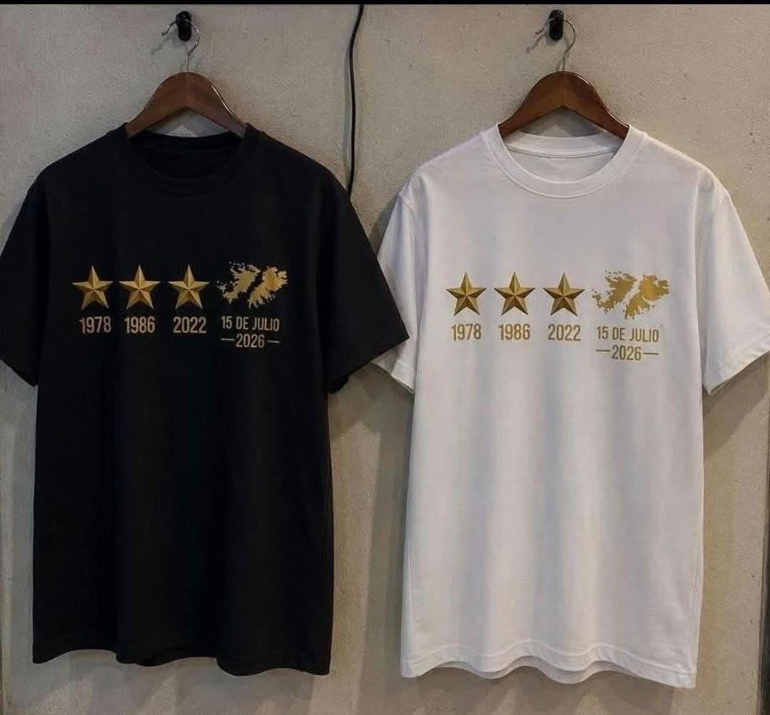 Remeras de  Argentinas - Imagen 3