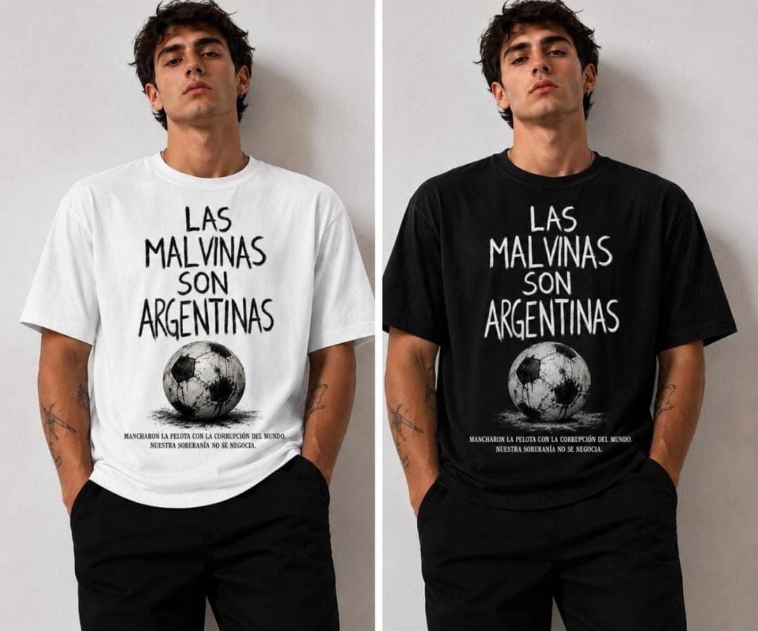 Remeras de  Argentinas - Imagen 4