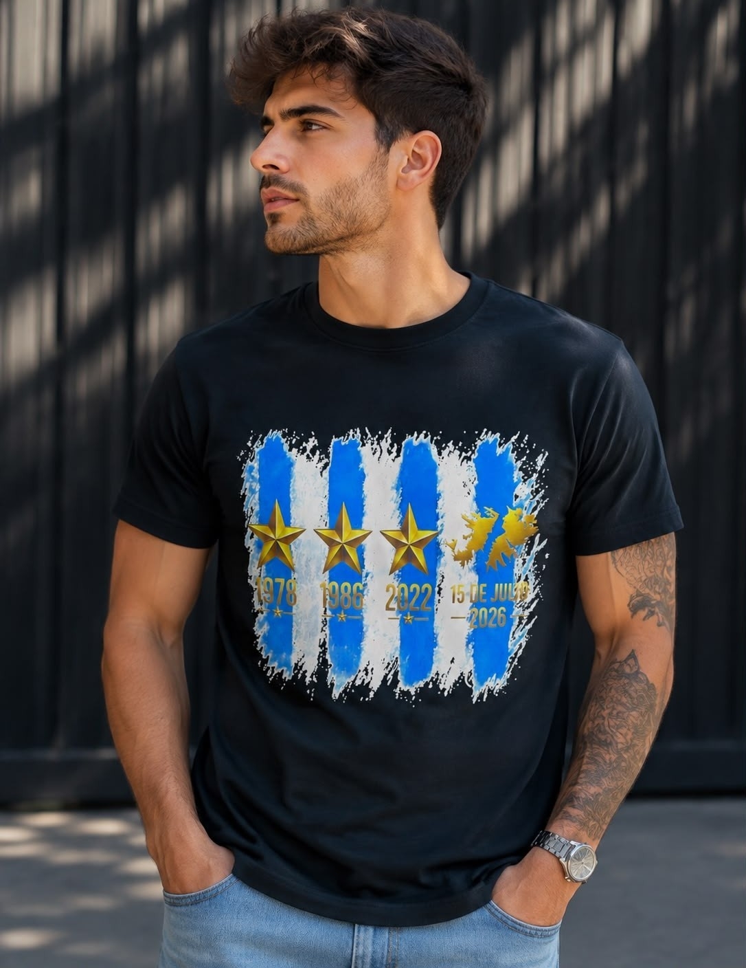 Remeras de  Argentinas - Imagen 6
