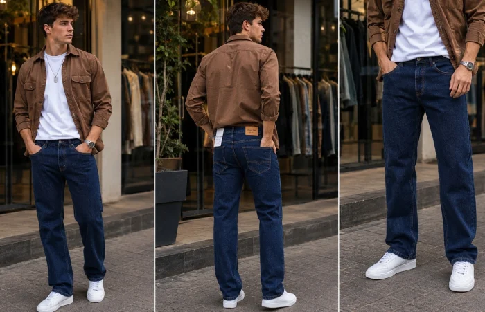Jeans Importados Nuevos
