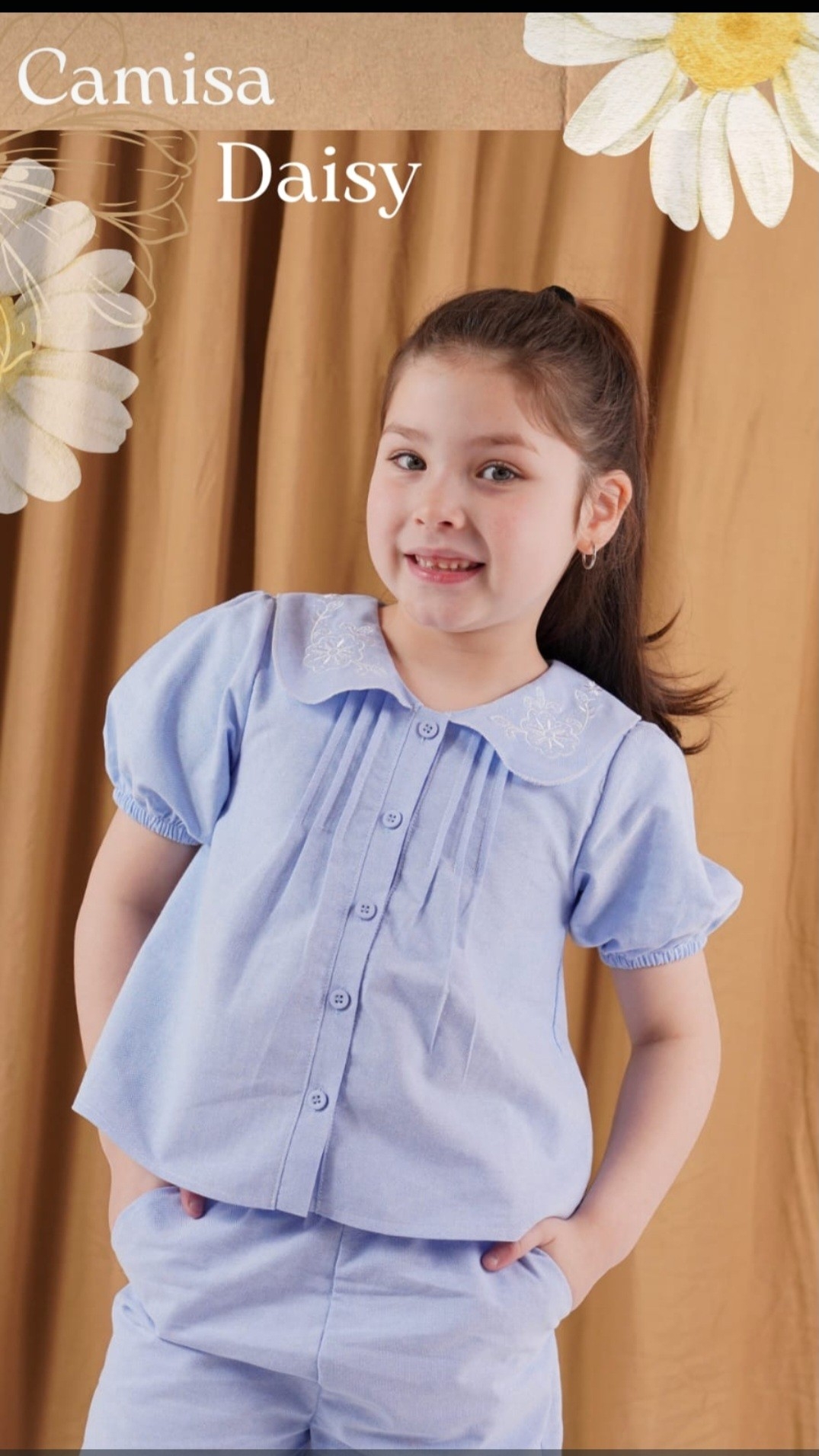 Blusa  Rosaly  del 4 al 12 por Pedido - Imagen 3