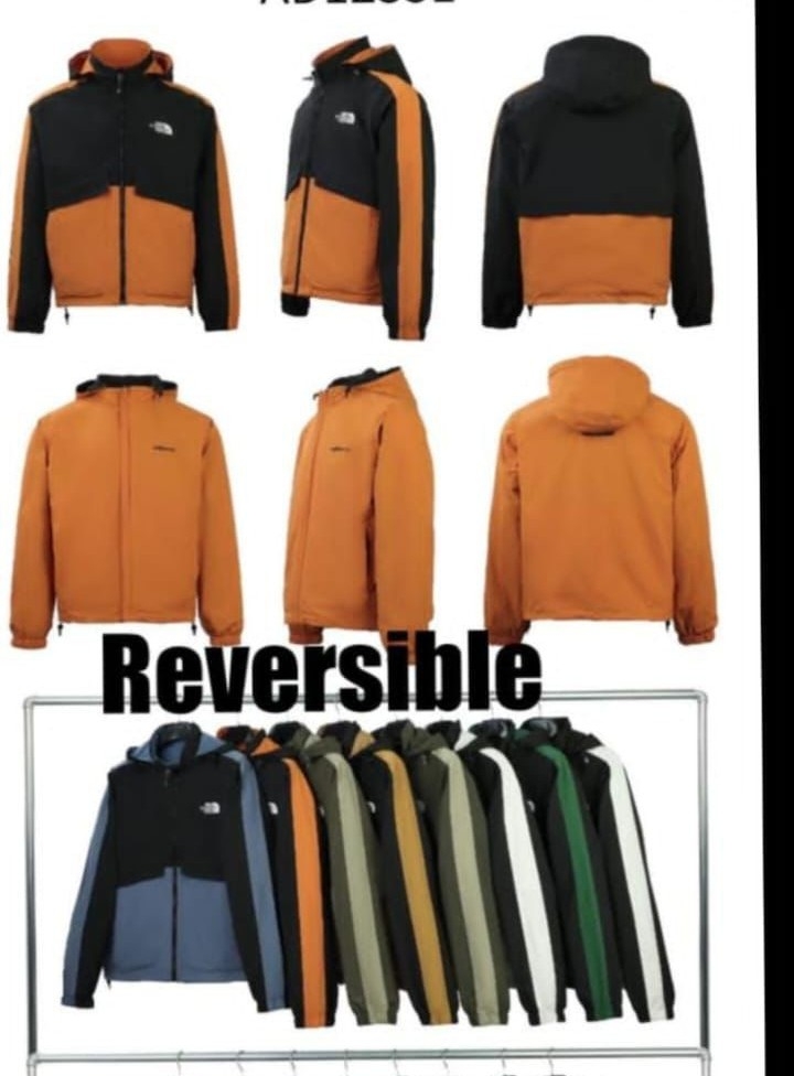 Rompe Viento Reversible - Imagen 2