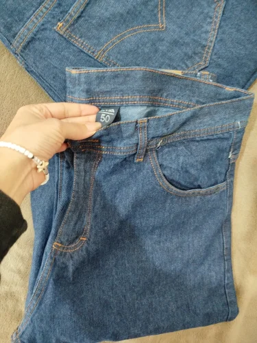 Jeans Clásico Talle Especial