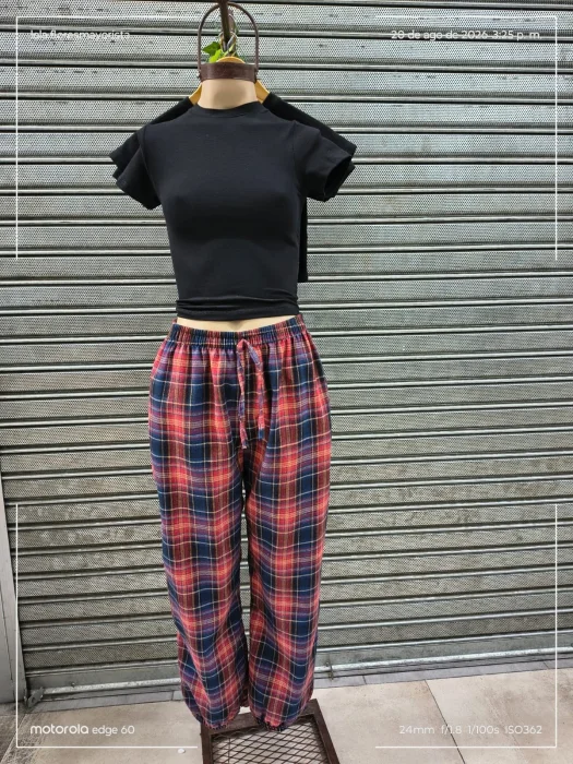 Pantalon Ballon