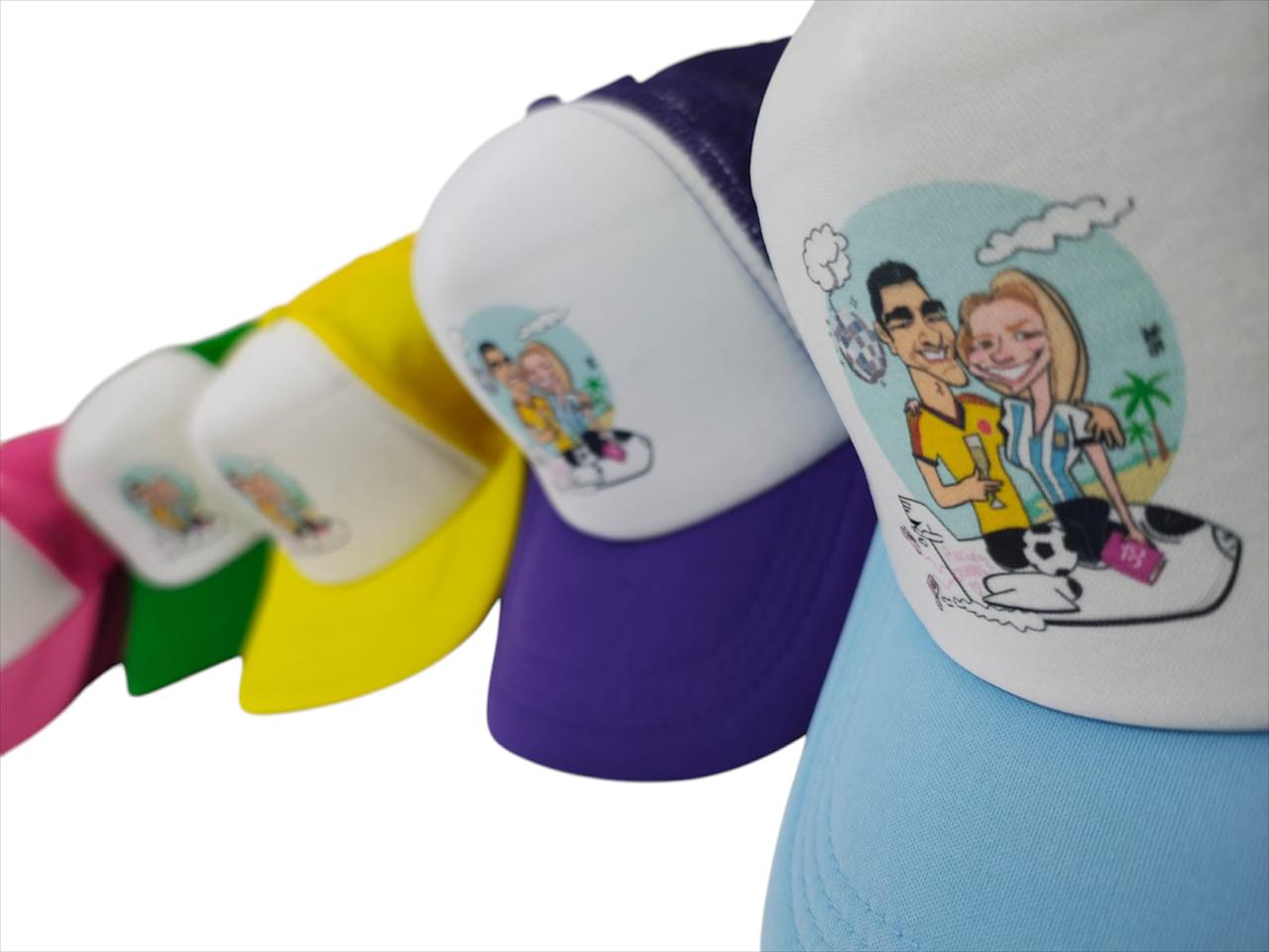 Servicio de Estampado de Gorras - gora.jpeg