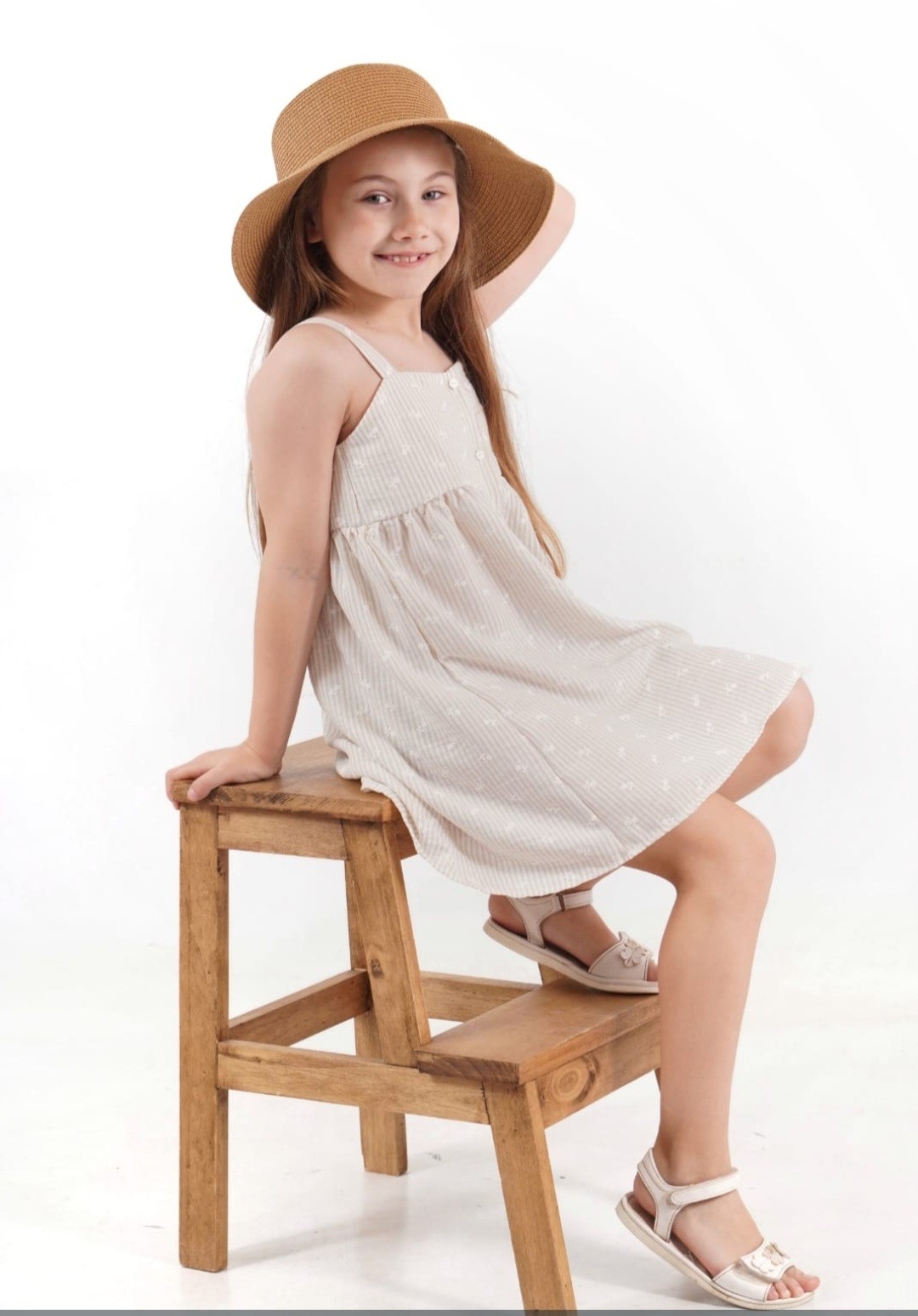 Vestido Liberty del 4 al 12 por Pedido - Imagen 2