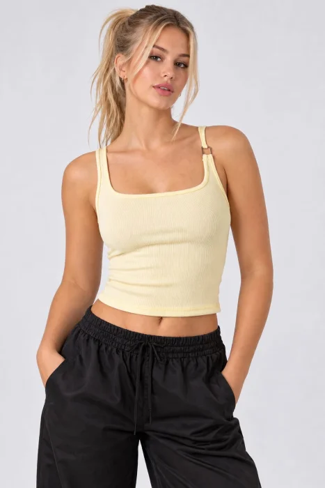Art. 308 Musculosa Morley Hebilla Cuadrada