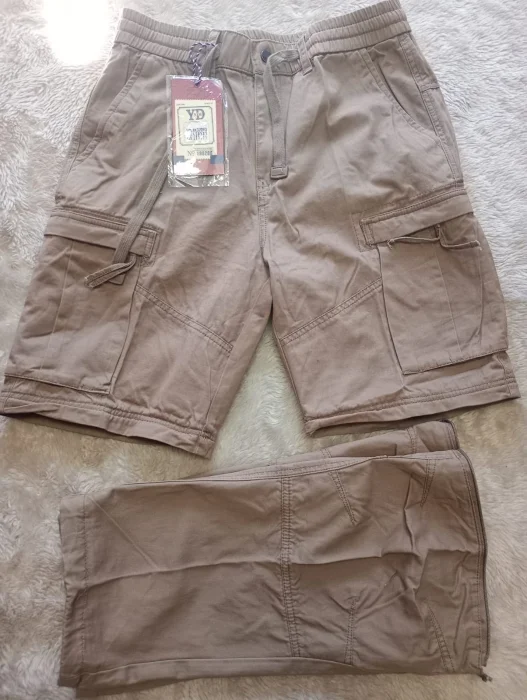 Pantalon Desmontable